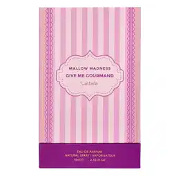 Kruidvat Lataffa Give Me Gourmand Mallow Madness Eau de Parfum aanbieding