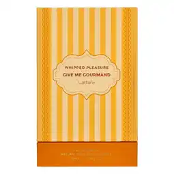 Kruidvat Lataffa Give Me Gourmand Whipped Pleasure Eau de Parfum aanbieding