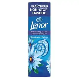 Trekpleister Lenor Collection Zeebries Geurbooster aanbieding