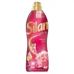 Trekpleister Silan Aromatherapy Sensual Rose Wasverzachter aanbieding