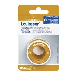 Kruidvat Leukopor Hechtpleister aanbieding