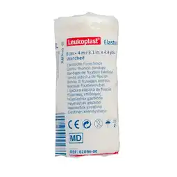 Kruidvat Leukoplast Elastomull Fixatiewindsel aanbieding