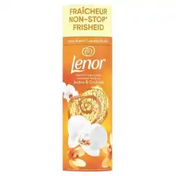 Trekpleister Lenor Collection Amber & Orchidee Geurbooster aanbieding