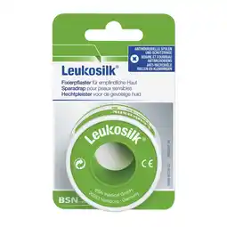 Kruidvat Leukosilk Hechtpleister aanbieding