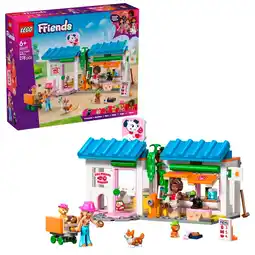 Kruidvat LEGO Friends 42677 Bakkerij voor Hondensnacks aanbieding