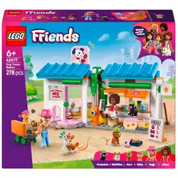 Kruidvat LEGO Friends 42677 Bakkerij voor Hondensnacks aanbieding
