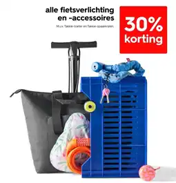 HEMA alle fietsverlichting en -accessoires aanbieding