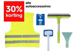 HEMA Alle autoaccessoires aanbieding