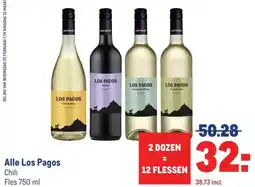 Makro Alle Los Pagos aanbieding