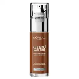 Kruidvat L Oréal Paris True Match 10.D/10.W Deep Golden Foundation aanbieding
