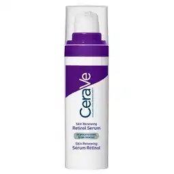 Kruidvat CeraVe Skin Renewing Retinol Serum aanbieding