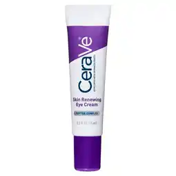 Kruidvat CeraVe Skin Renewing Eye Cream aanbieding