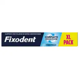 Kruidvat Fixodent Original Kleefpasta aanbieding