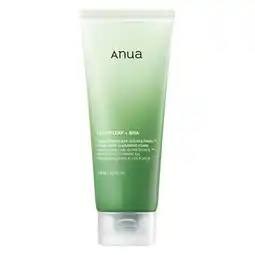 Kruidvat Anua Heartleaf Quercetinol Cleansing Foam aanbieding