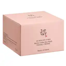 Kruidvat Beauty of Joseon Reviving Under Eye Patches aanbieding