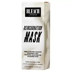Kruidvat Bleach London Reincarnation Mask aanbieding