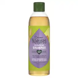 Kruidvat Kruidvat Natures Repair Shampoo aanbieding