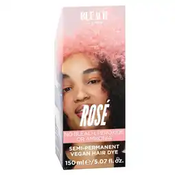 Kruidvat Bleach London Rosé Semipermanente Haarkleuring aanbieding