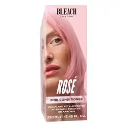 Kruidvat Bleach London Rosé Pink Conditioner aanbieding