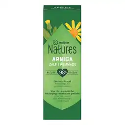 Kruidvat Kruidvat Natures Arnica Eerste Hulp Zalf aanbieding