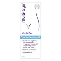 Kruidvat Multi-Gyn VochtGel aanbieding