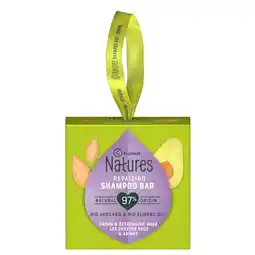 Kruidvat Kruidvat Natures Repair Shampoo Bar aanbieding