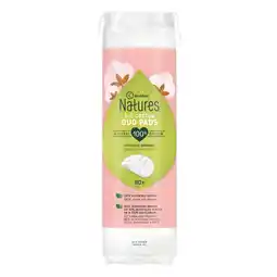 Kruidvat Kruidvat 100% Cotton Bio Wattenschijfjes aanbieding