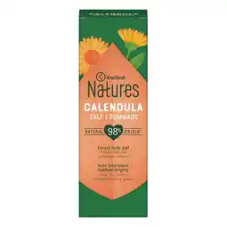 Kruidvat Kruidvat Natures Calendula Eerste Hulp Zalf aanbieding