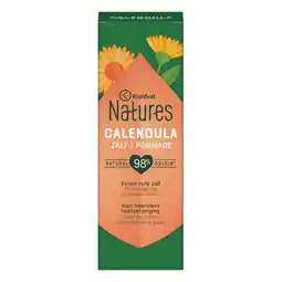 Kruidvat Kruidvat Natures Calendula Eerste Hulp Zalf aanbieding