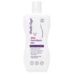 Kruidvat Multi-Gyn FemiWash Gel aanbieding