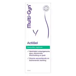 Kruidvat Multi-Gyn ActiGel aanbieding