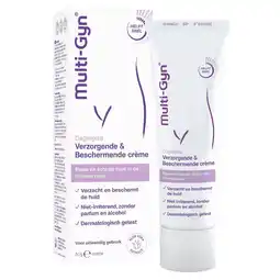Kruidvat Multi-Gyn Verzorgende en Beschermende Crème aanbieding