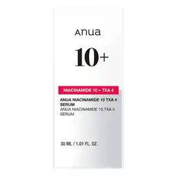 Kruidvat Anua Niacinamide 10 TXA 4 Serum aanbieding