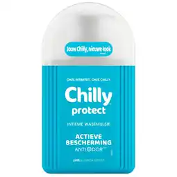 Kruidvat Chilly Protect Intieme Wasemulsie aanbieding