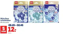 Makro Witte Reus toiletblokken aanbieding