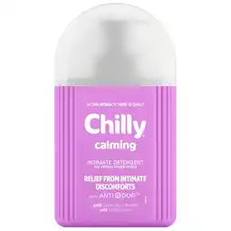 Kruidvat Chilly Calming Intieme Wasemulsie aanbieding
