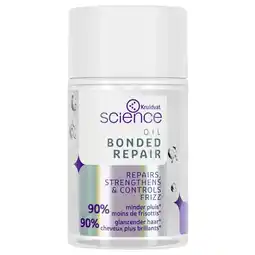 Kruidvat Kruidvat Science Bonded Repair Olie aanbieding