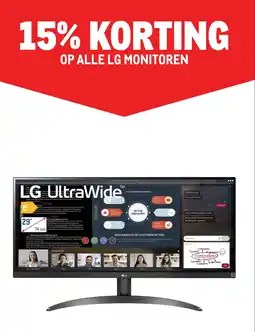Makro Op alle lg monitoren aanbieding