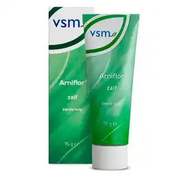 Kruidvat VSM Arniflor Eerste Hulp Zalf aanbieding