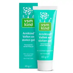 Kruidvat VSM Arnikind Vallen en Stoten Gel aanbieding