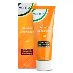 Kruidvat VSM Calendulan Eerste Hulp Zalf voor de Huid aanbieding