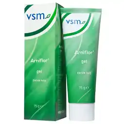 Kruidvat VSM Arniflor Eerste Hulp Gel aanbieding