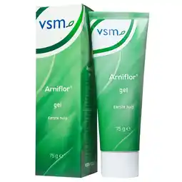 Kruidvat VSM Arniflor Eerste Hulp Gel aanbieding