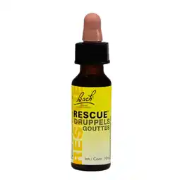 Kruidvat Bach Rescue Druppels aanbieding