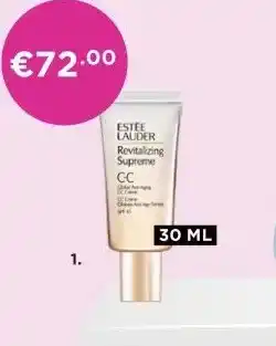 ICI Paris XL Estée Lauder aanbieding