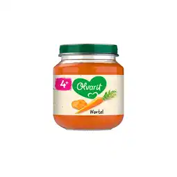 Kruidvat Olvarit 4+M Wortel aanbieding
