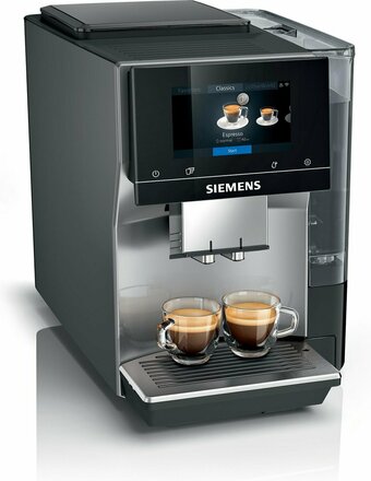 Bol.com Siemens EQ.700 TP705R01 - Volautomatische espressomachine - Zwart aanbieding