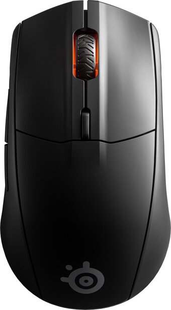 Bol.com SteelSeries Rival 3 Draadloze Gaming Muis - Zwart aanbieding