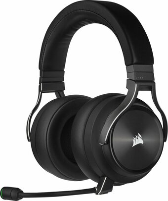 Bol.com Corsair Virtuoso RGB XT Draadloze Gaming Headset - PS5/4, Xbox Series X&S, Xbox One & PC aanbieding
