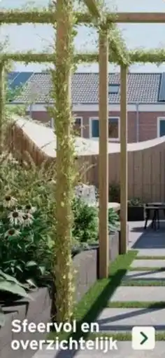 GAMMA Sfeervol en overzichtelijk aanbieding